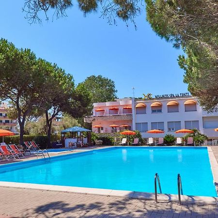 Hotel Capo Circeo Centro Benessere & Padel Сан Феличе Чирчео Екстериор снимка