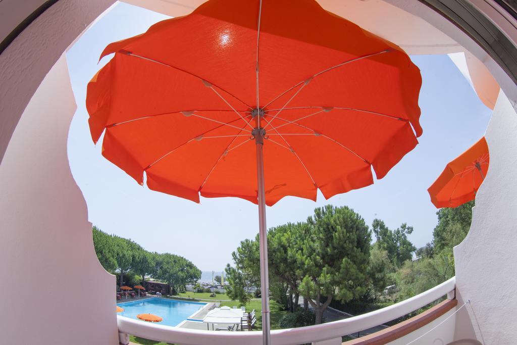 Hotel Capo Circeo Centro Benessere & Padel Сан Феличе Чирчео Стая снимка