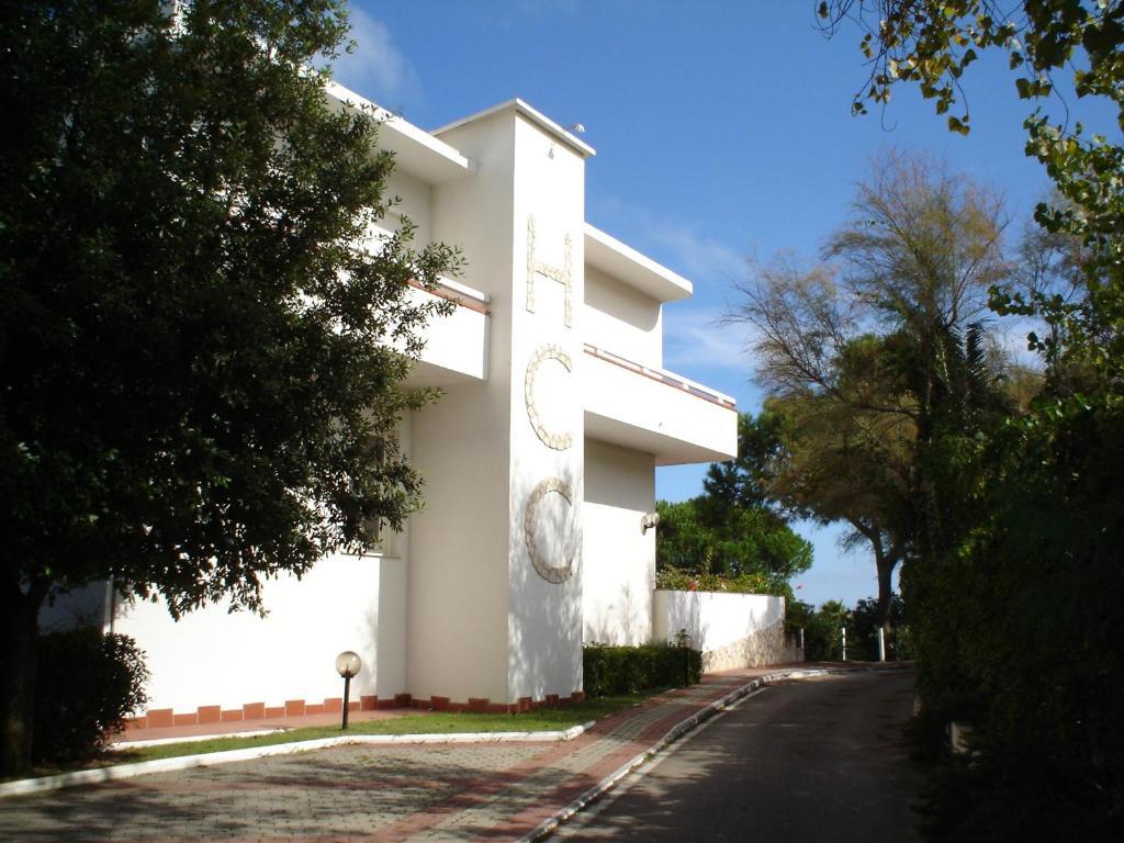 Hotel Capo Circeo Centro Benessere & Padel Сан Феличе Чирчео Екстериор снимка