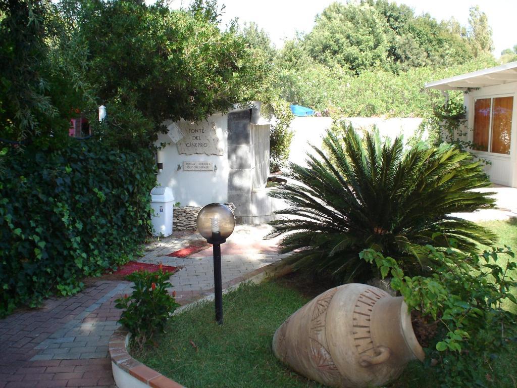 Hotel Capo Circeo Centro Benessere & Padel Сан Феличе Чирчео Екстериор снимка