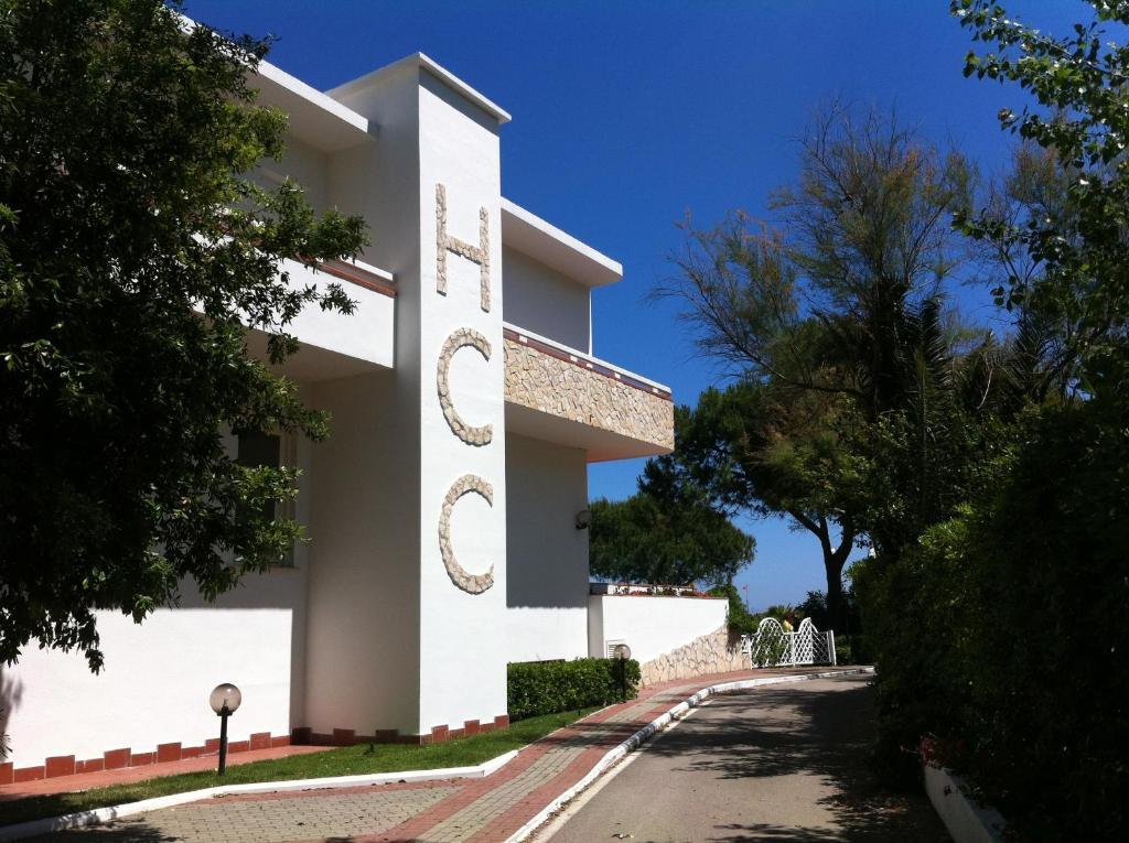 Hotel Capo Circeo Centro Benessere & Padel Сан Феличе Чирчео Екстериор снимка