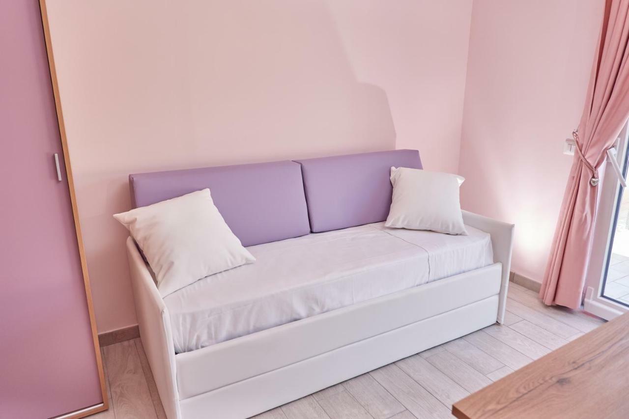 Hotel Capo Circeo Centro Benessere & Padel Сан Феличе Чирчео Екстериор снимка