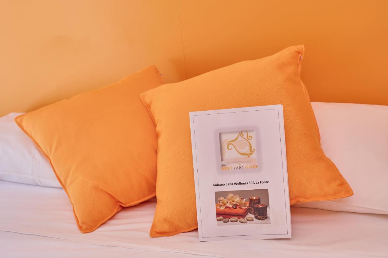 Hotel Capo Circeo Centro Benessere & Padel Сан Феличе Чирчео Екстериор снимка